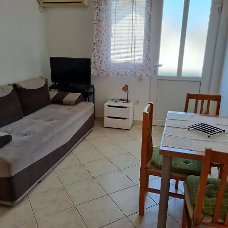 Apartments Ljubica Tivat Exterior photo
