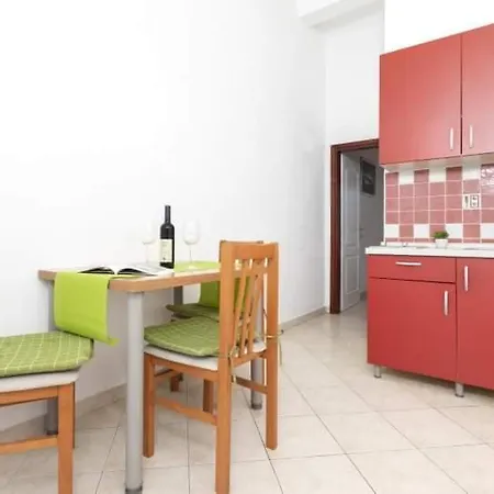 Apartments Ljubica Tivat Exterior photo