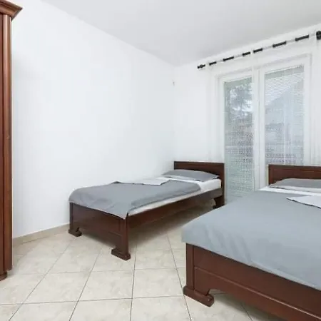 Apartments Ljubica Tivat Exterior photo