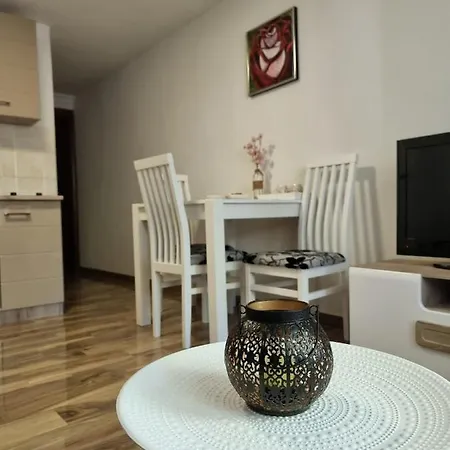 Apartments Ljubica Tivat Exterior photo