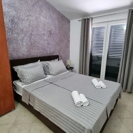 Apartments Ljubica Tivat Exterior photo