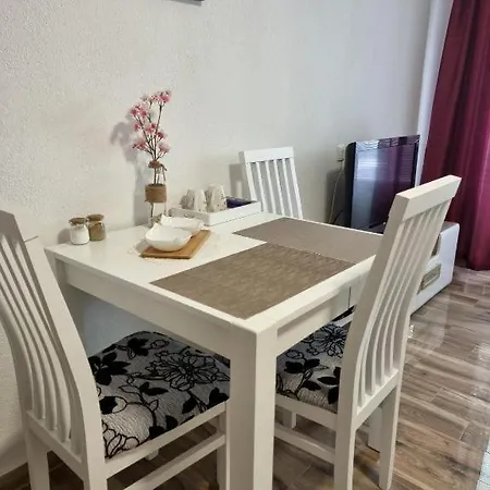 Apartments Ljubica Tivat Exterior photo